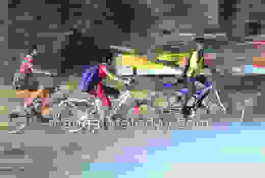 9th Annual Bicycle Rally 1